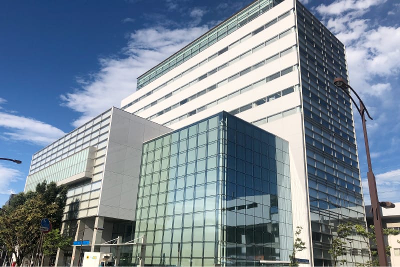 コラッセふくしま